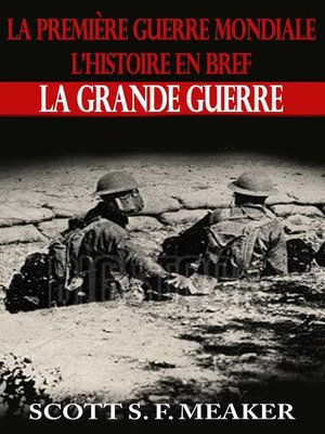 cover image of La Première Guerre mondiale
